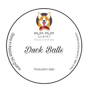 Duck Balls