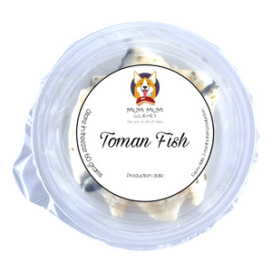 Toman Fish